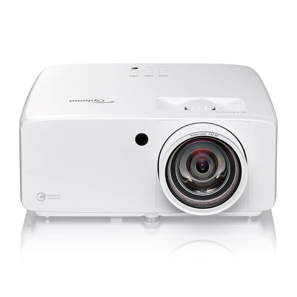 Optoma ZK521ST - Ultra Sound & Vision