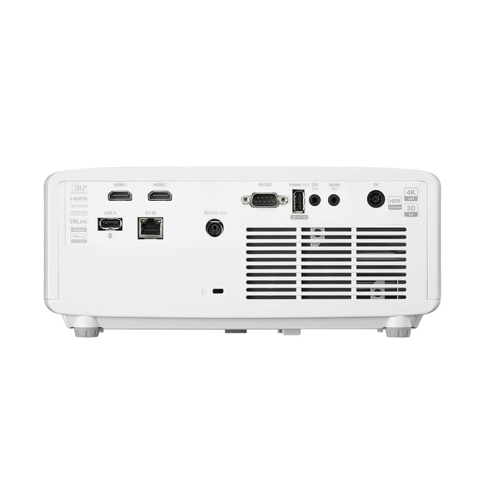 Optoma ZK521ST - Ultra Sound & Vision