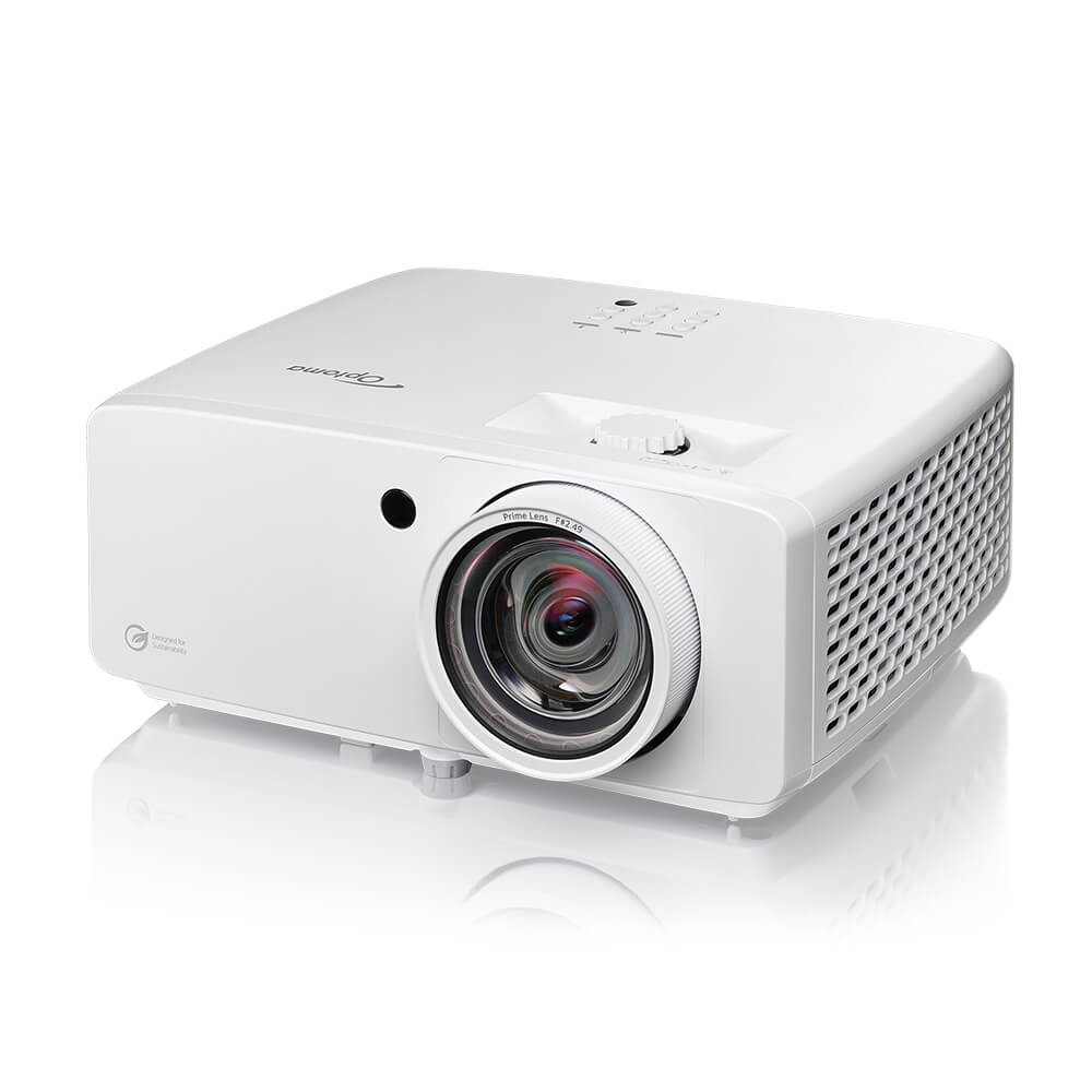 Optoma ZK521ST - Ultra Sound & Vision