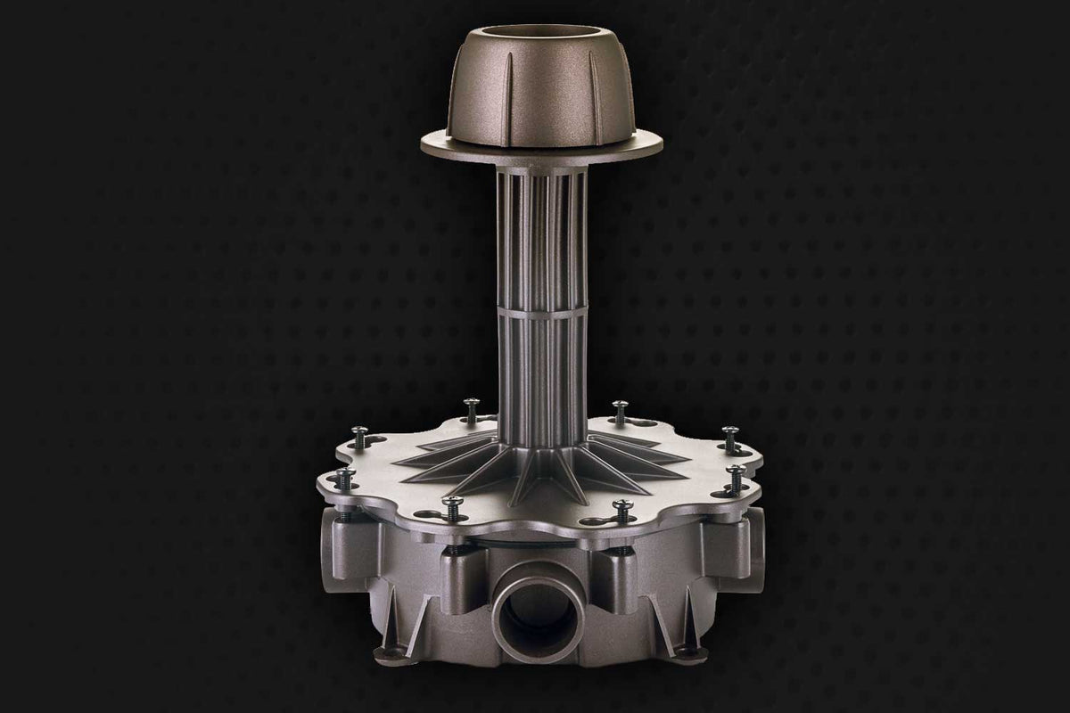 MartinLogan Outdoor Living Burial Conduit Junction - Ultra Sound & Vision