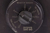 MartinLogan Outdoor Sat 60 Satellite Speaker - Ultra Sound & Vision