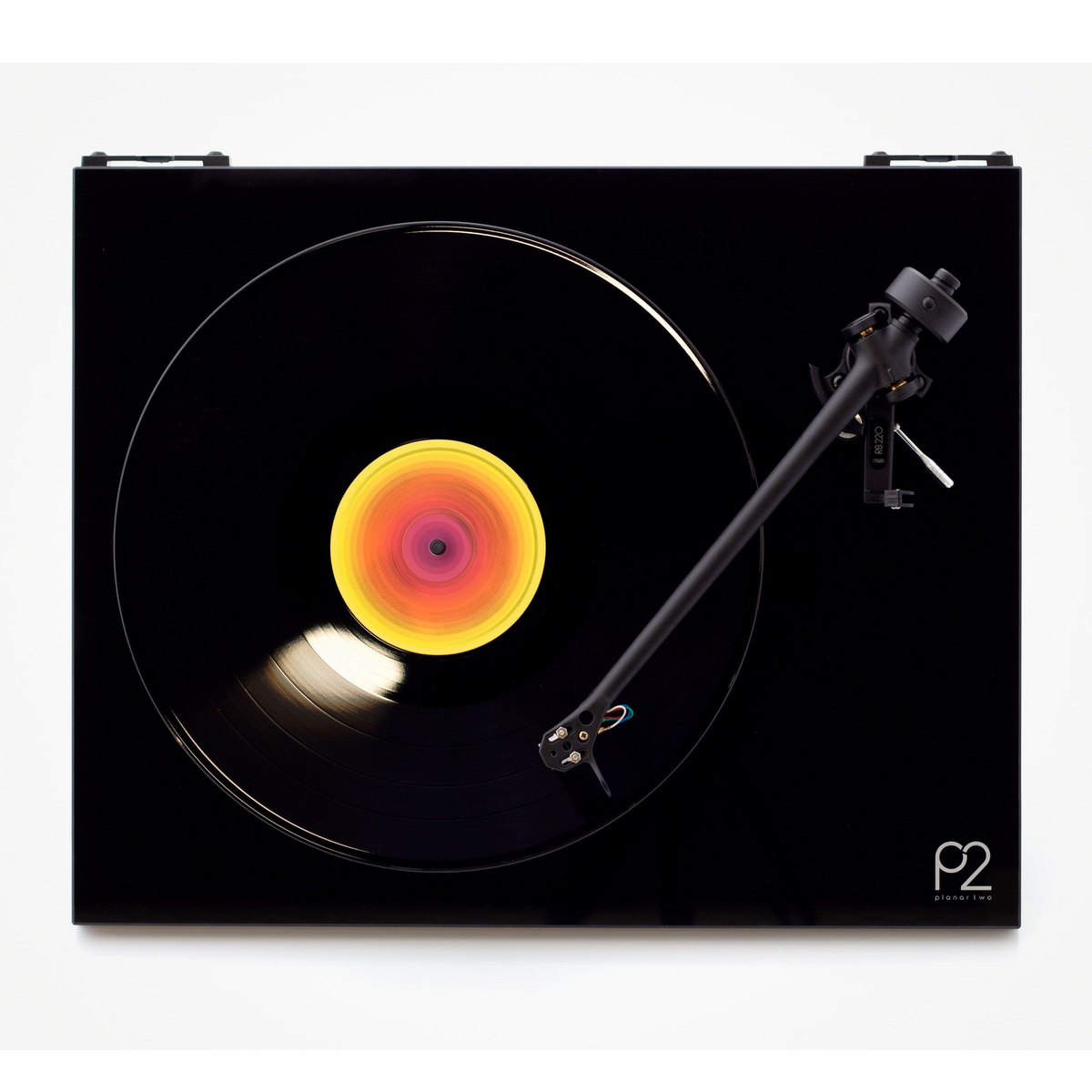 Rega Planar 2 Turntable with Nd3 Cartridge