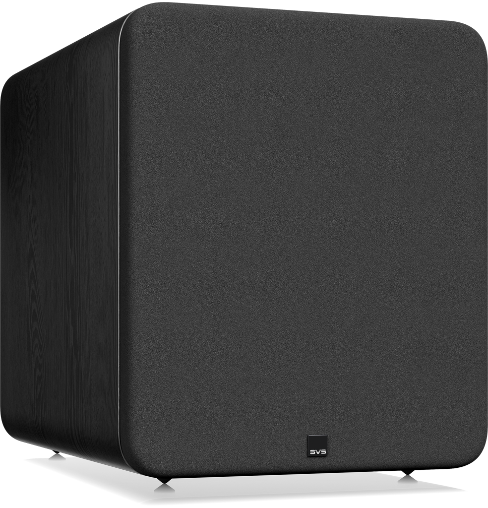 SVS PB-3000 R|Evolution with grille