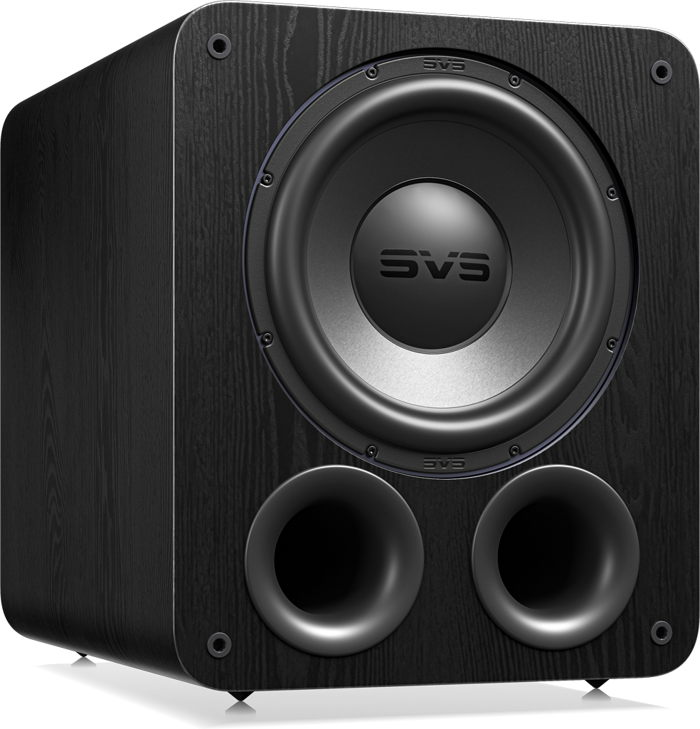 SVS PB-3000 R|Evolution subwoofer in Premium Black Ash