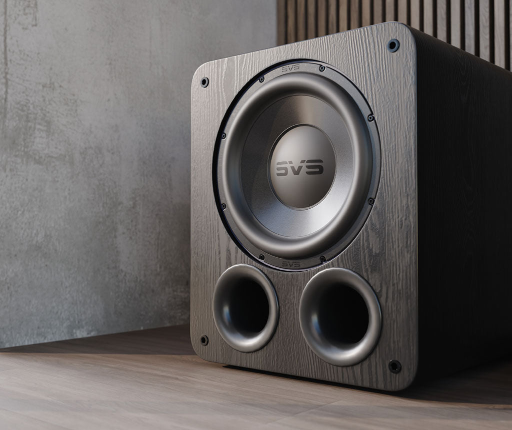 SVS PB-3000 R|Evolution in a living room