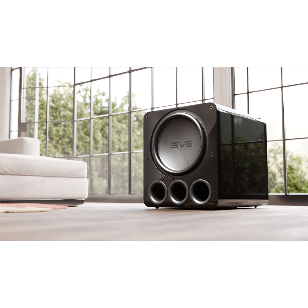 SVS PB17-Ultra R|Evolution with grille