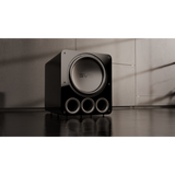 SVS PB17-Ultra R|Evolution ports