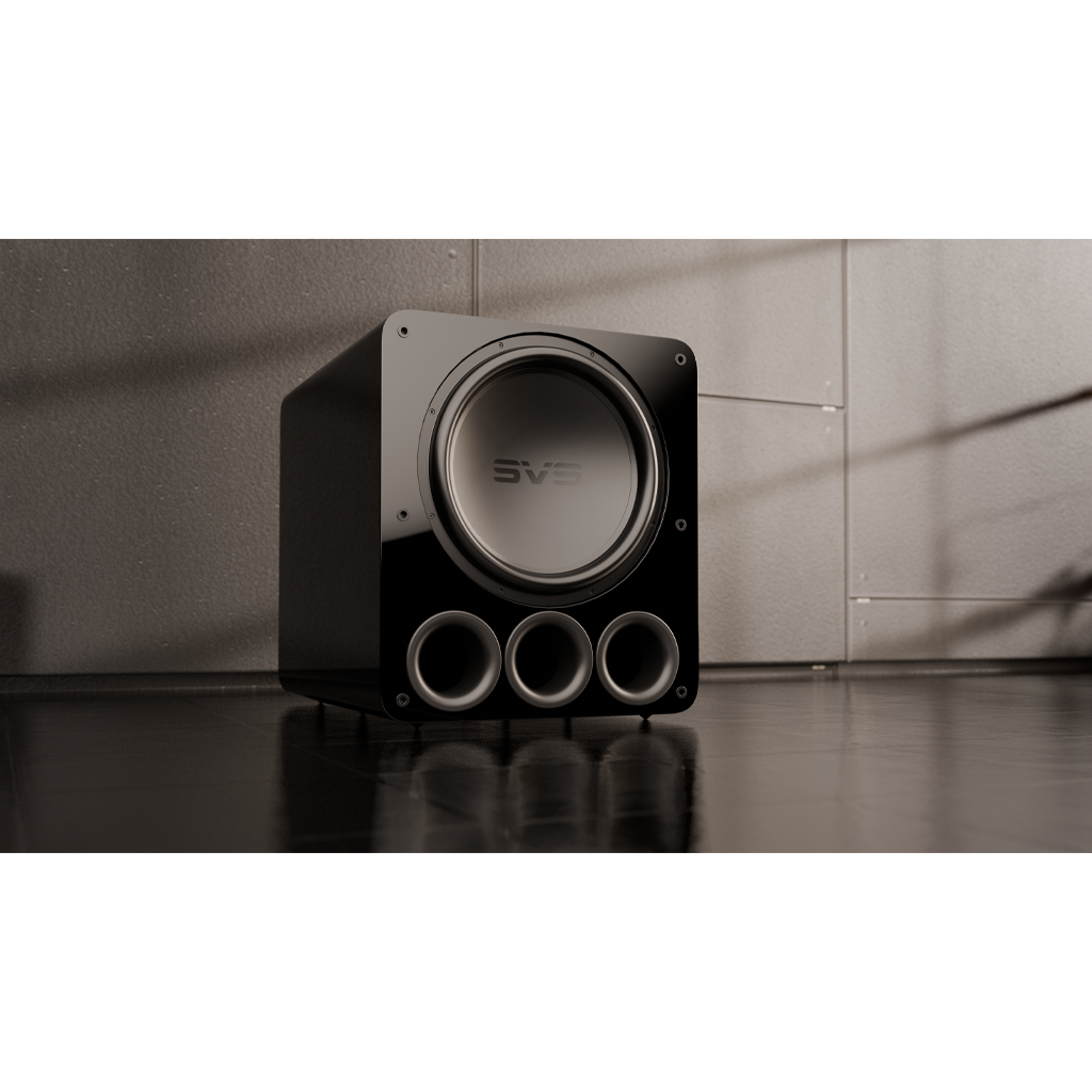 SVS PB17-Ultra R|Evolution ports