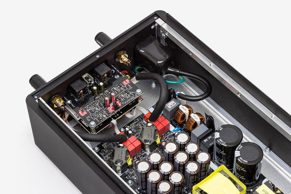 Mola Mola Perca Stereo Power Amplifier