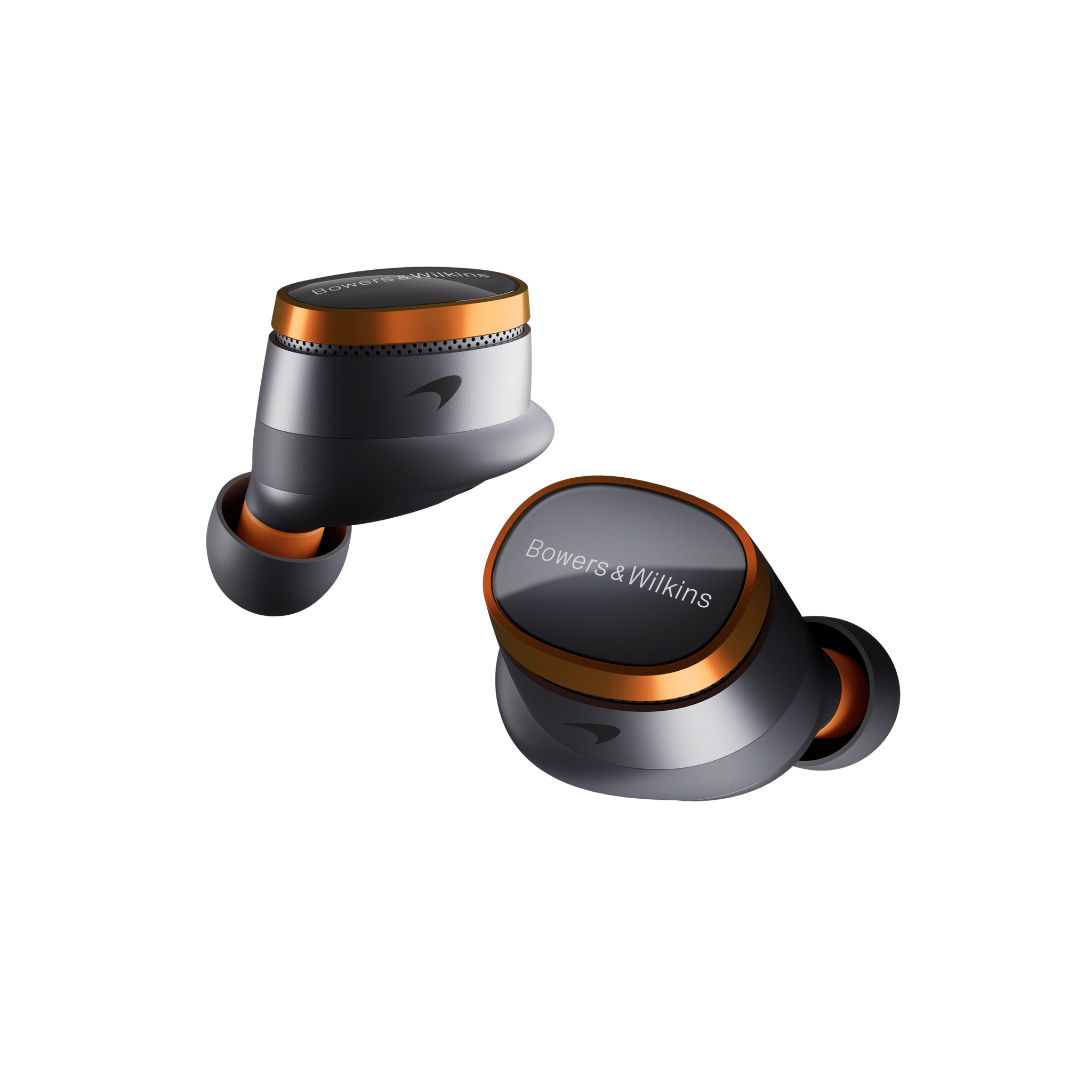 B&W Pi8 McLaren Edition Special-edition in-ear True Wireless earbuds