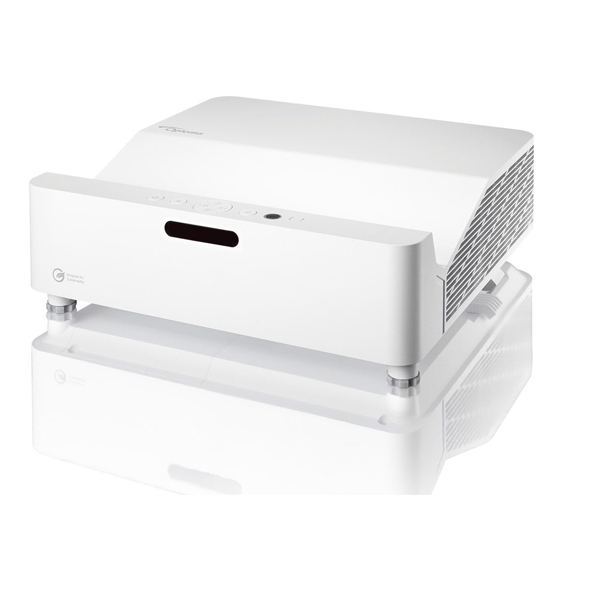 Optoma ZH430UST Ultra Short Throw Laser Projector