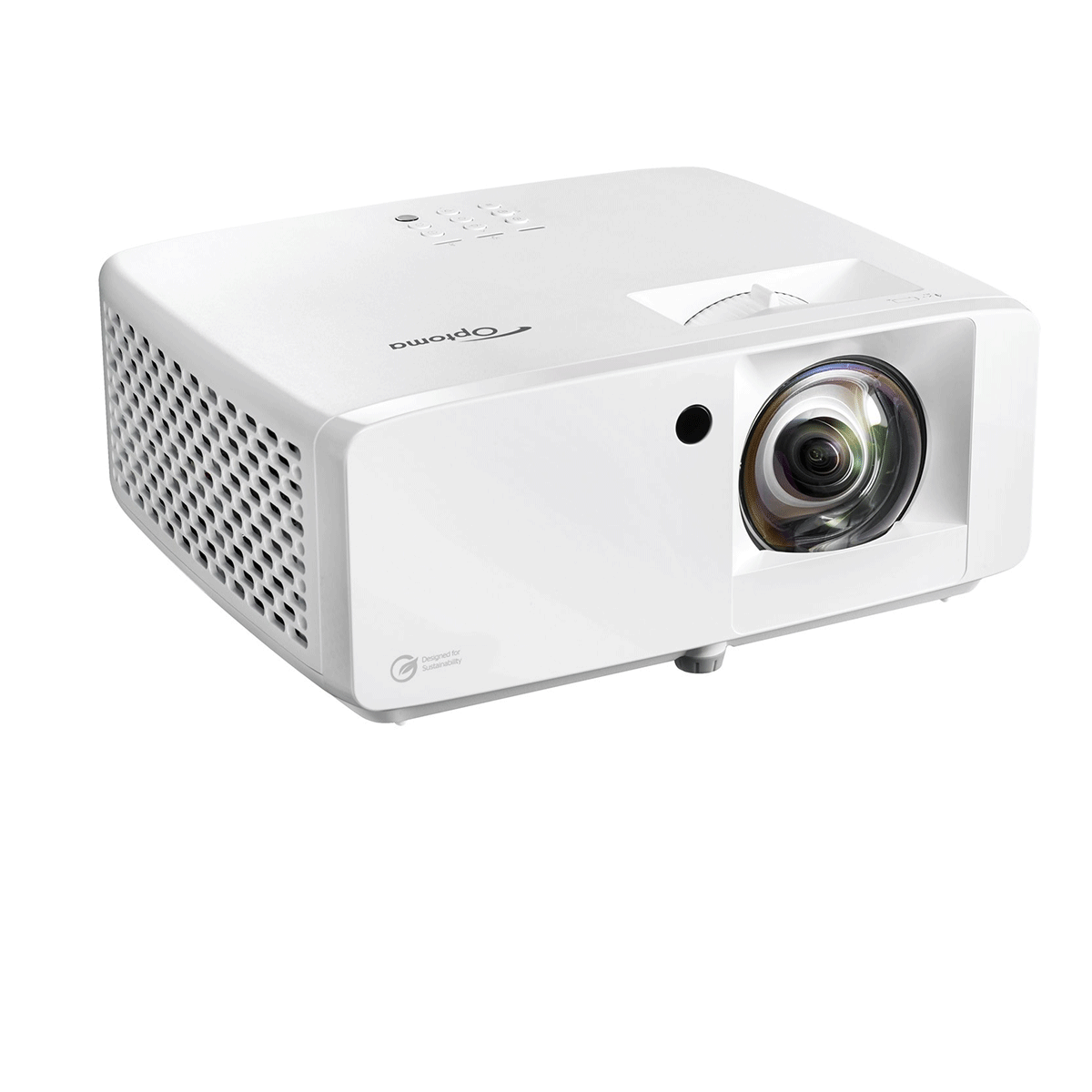 Optoma ZH451ST Full HD Short Throw Laser Projector | 4200 Lumens