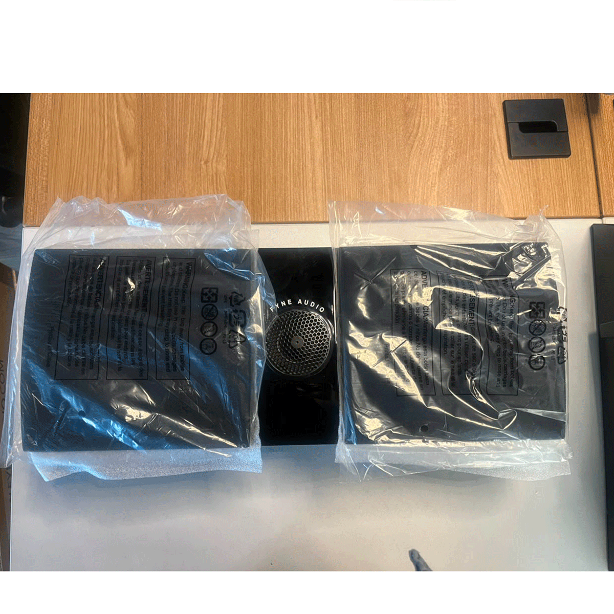 Demo-Fyne Audio F300LCR LCR Speaker (Pair)