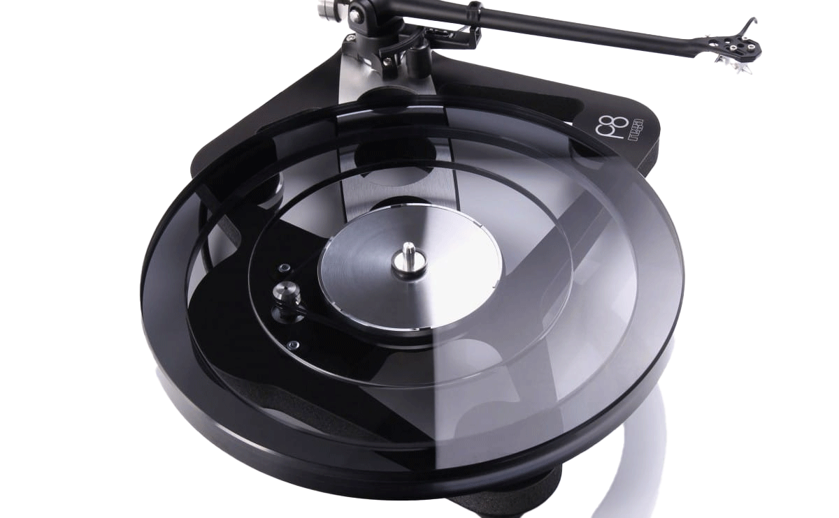 Rega Planar 8 Turntable - Ultra Sound & Vision