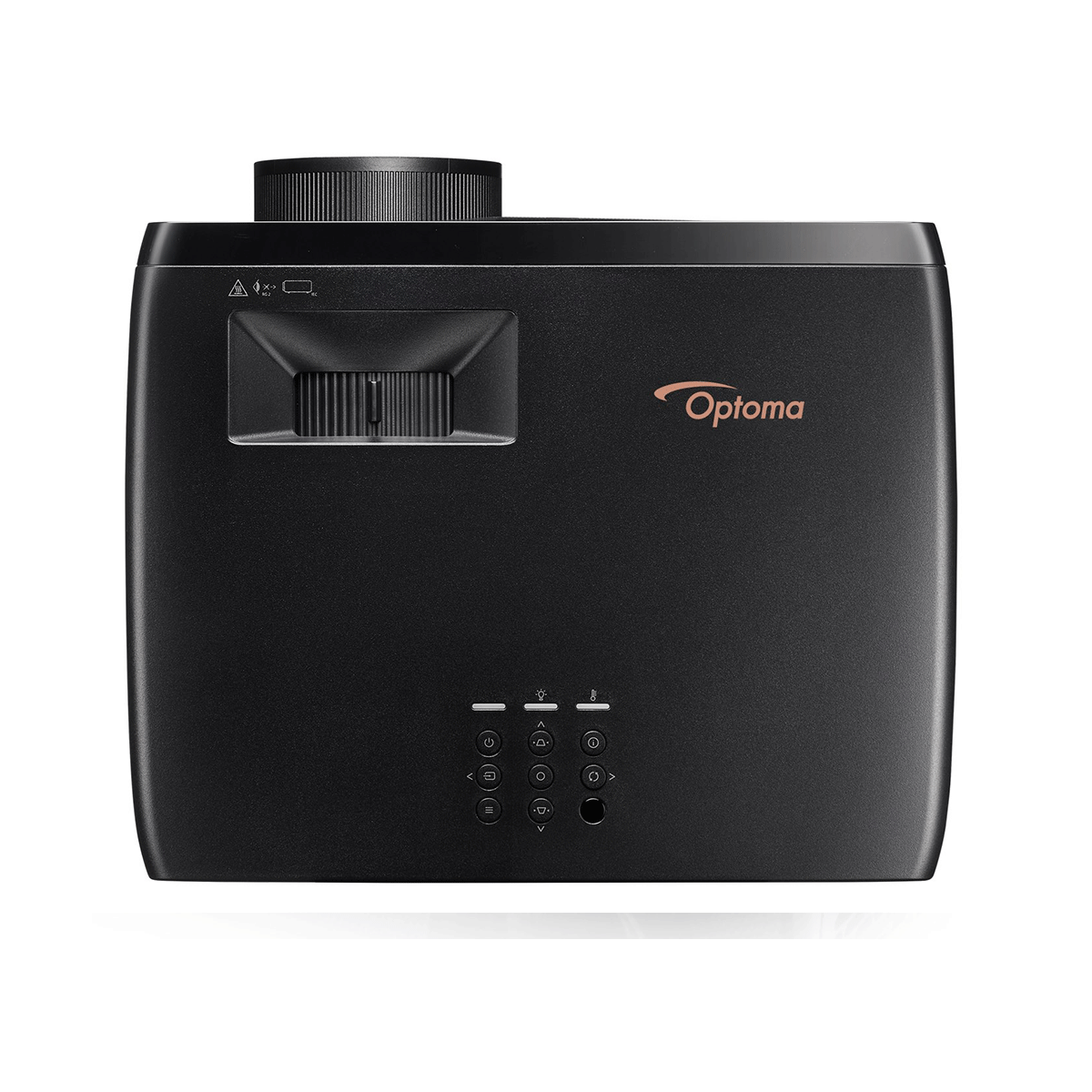 Optoma UZ38X 4K UHD Laser Projector – 3,800 Lumens