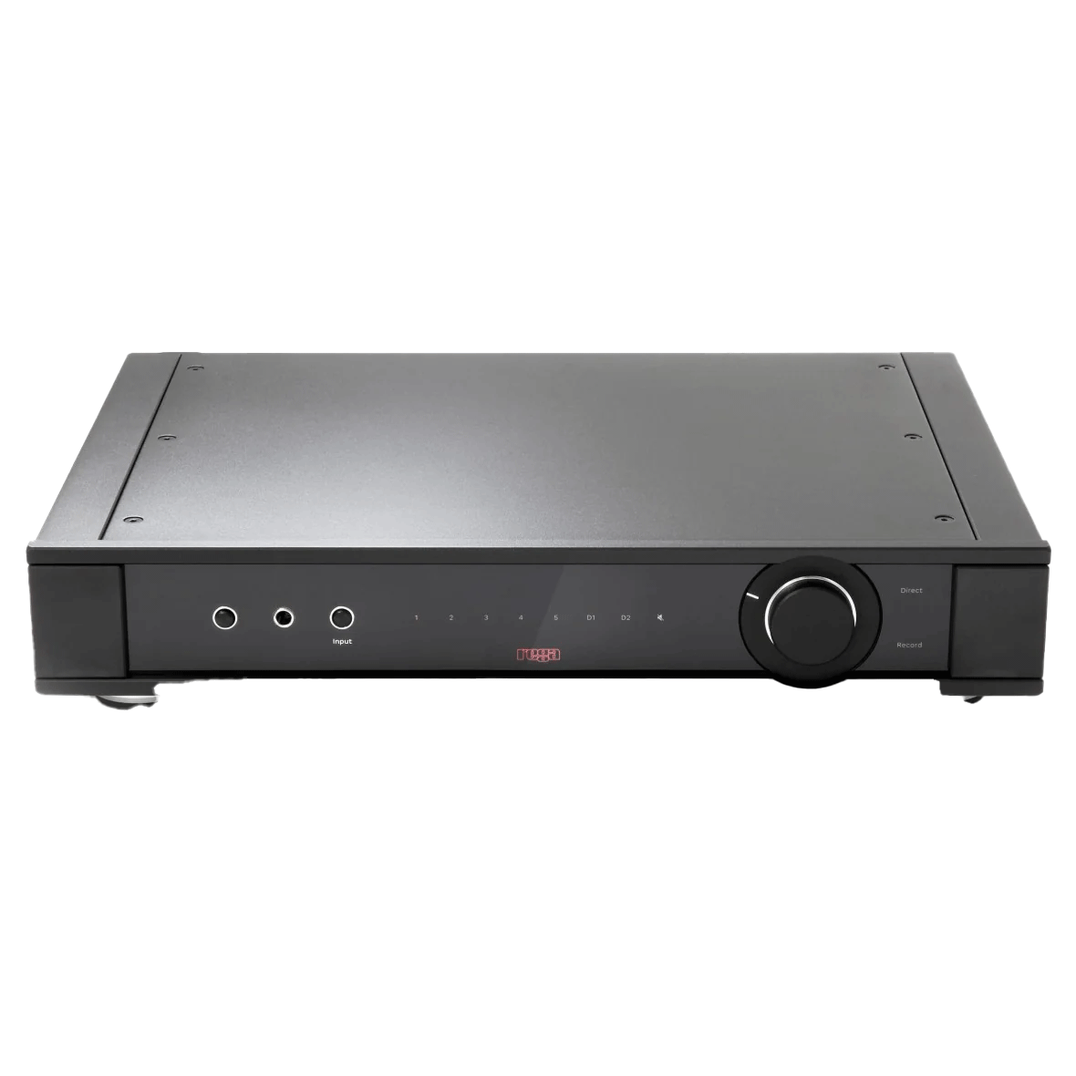 Rega Elicit MK5 Integrated Amplifier - Ultra Sound & Vision