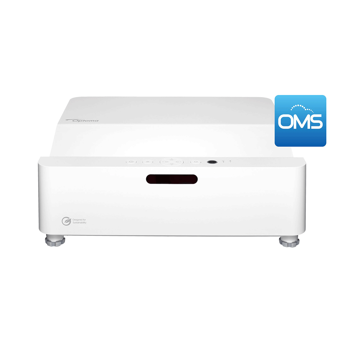 Optoma ZH430UST Ultra Short Throw Laser Projector
