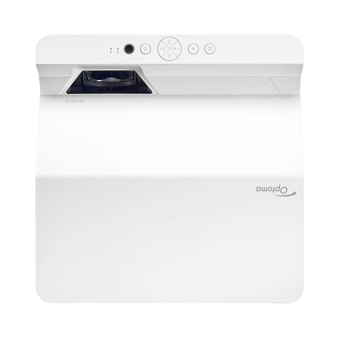Optoma ZH430UST Ultra Short Throw Laser Projector