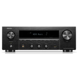 Polk Audio R500 + Denon DRA-900H Stereo Package — Black - Ultra Sound & Vision