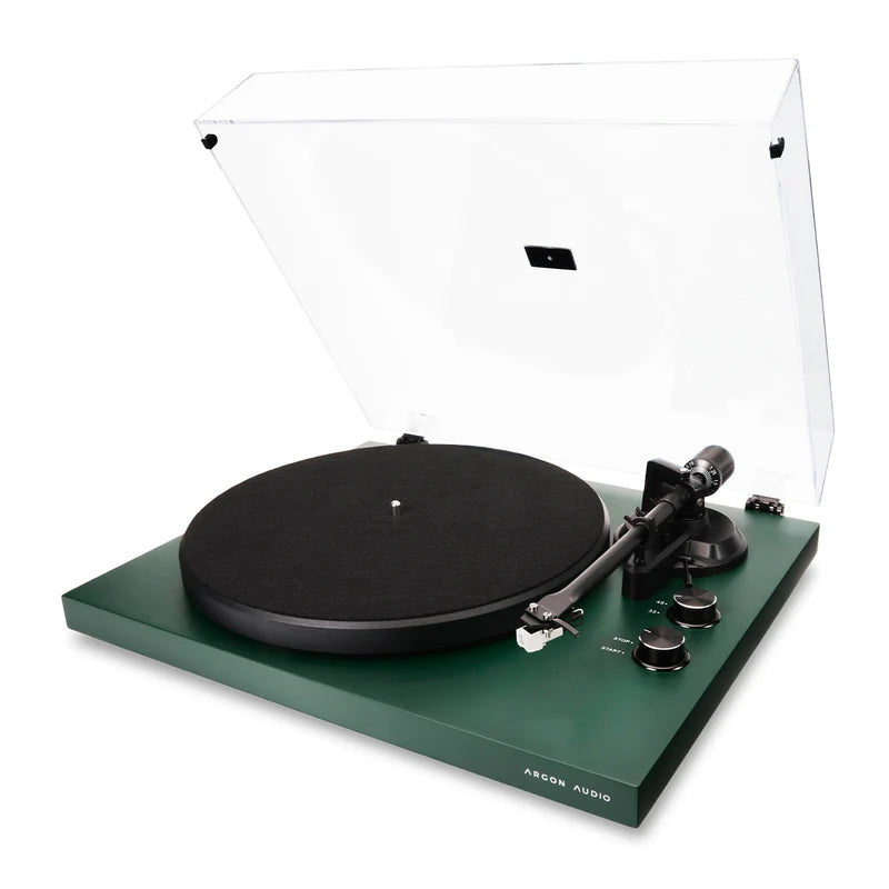 Argon TT MK2 Turntable - Ultra Sound & Vision