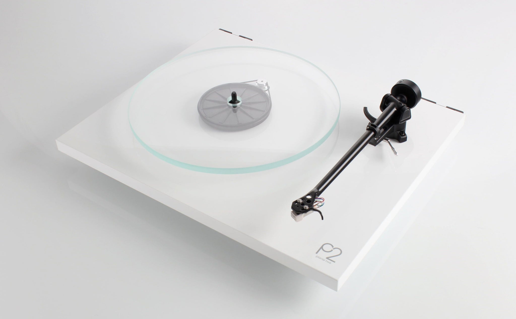 Rega Planar 2 Turntable with Nd3 Cartridge - Ultra Sound & Vision