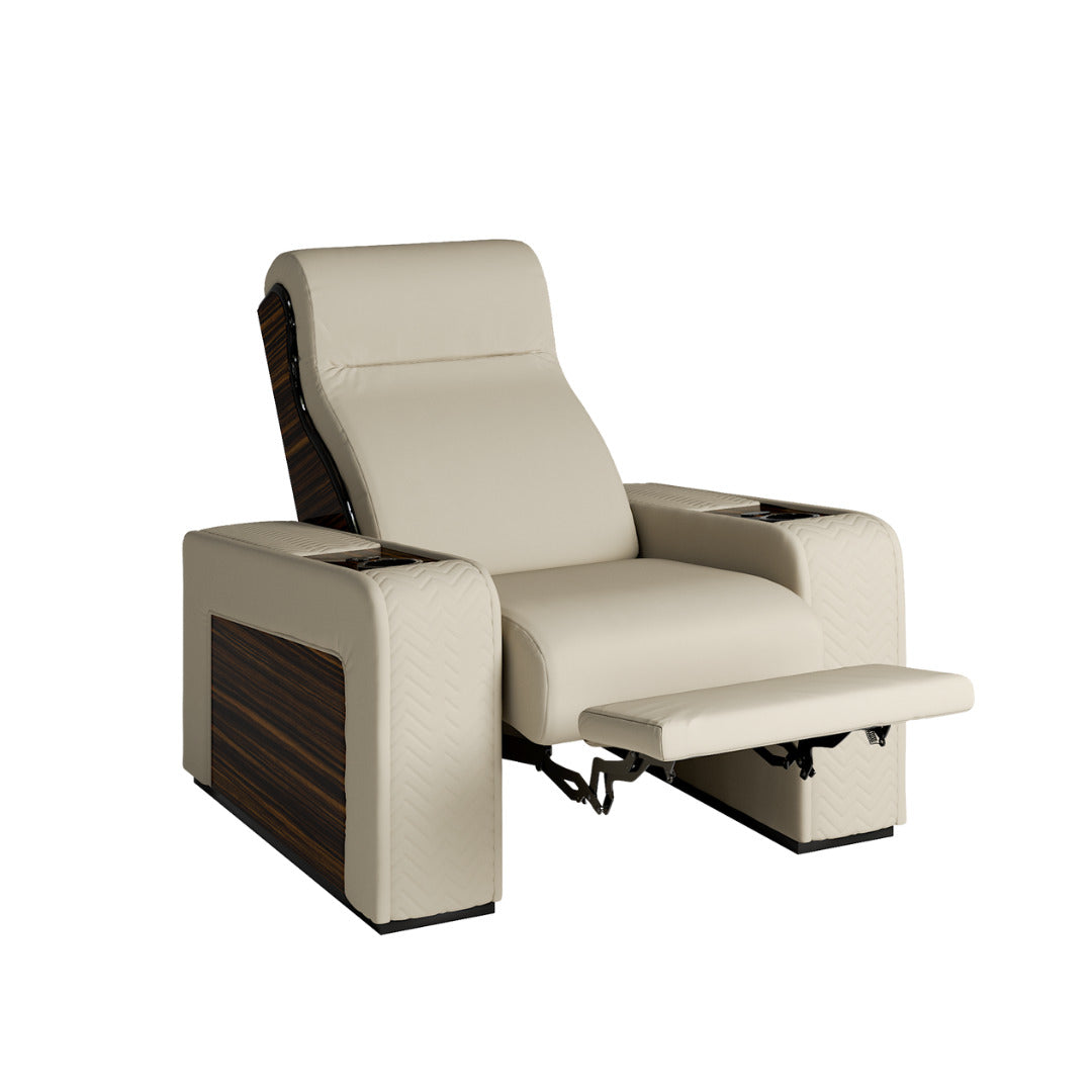 Vismara Onassis Home Cinema Chair - Ultra Sound & Vision