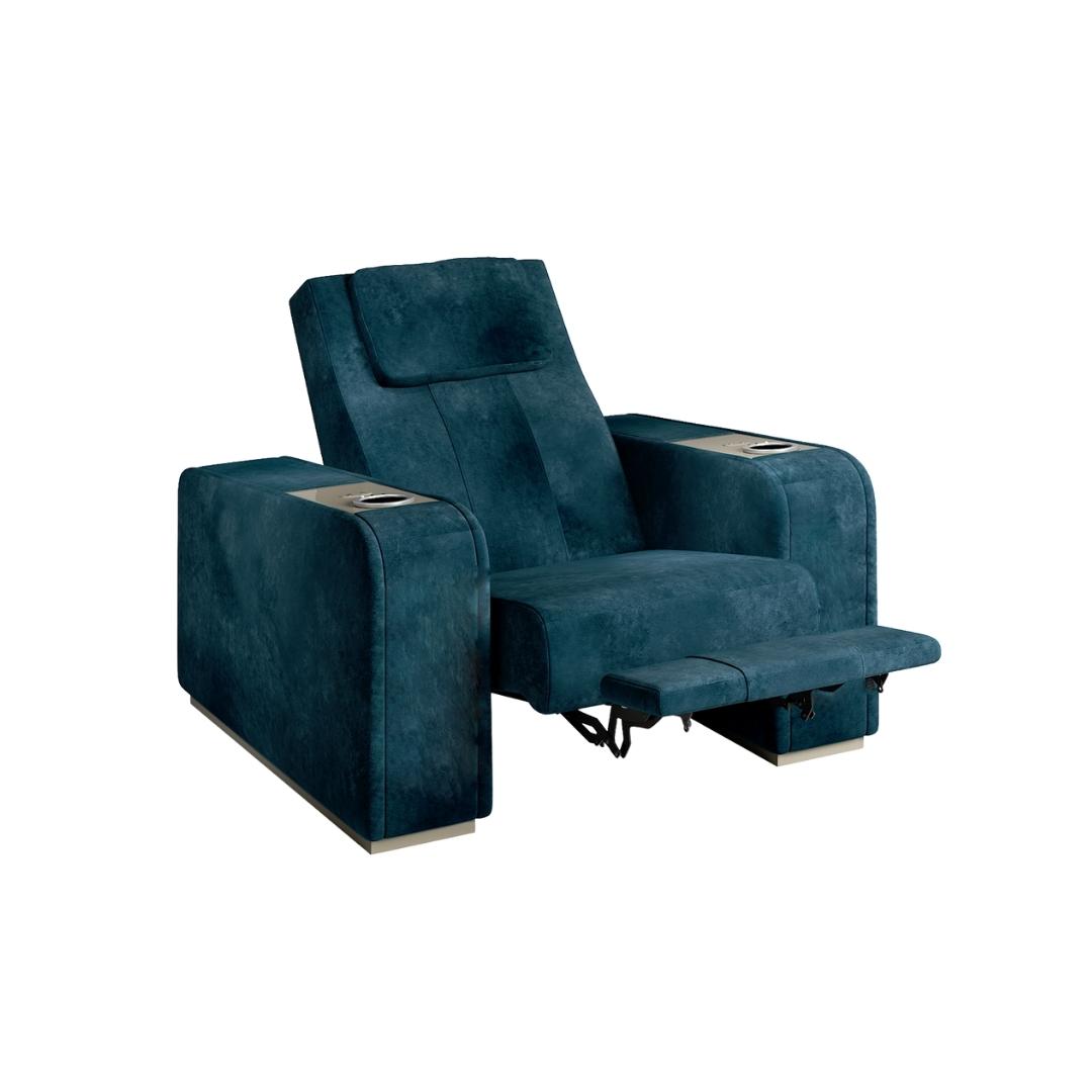 Vismara Comfort Home Cinema Chair - Ultra Sound & Vision