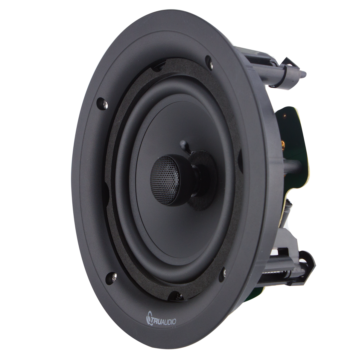 TruAuio PP6 6.5" Inceiling Speaker - each - Ultra Sound & Vision