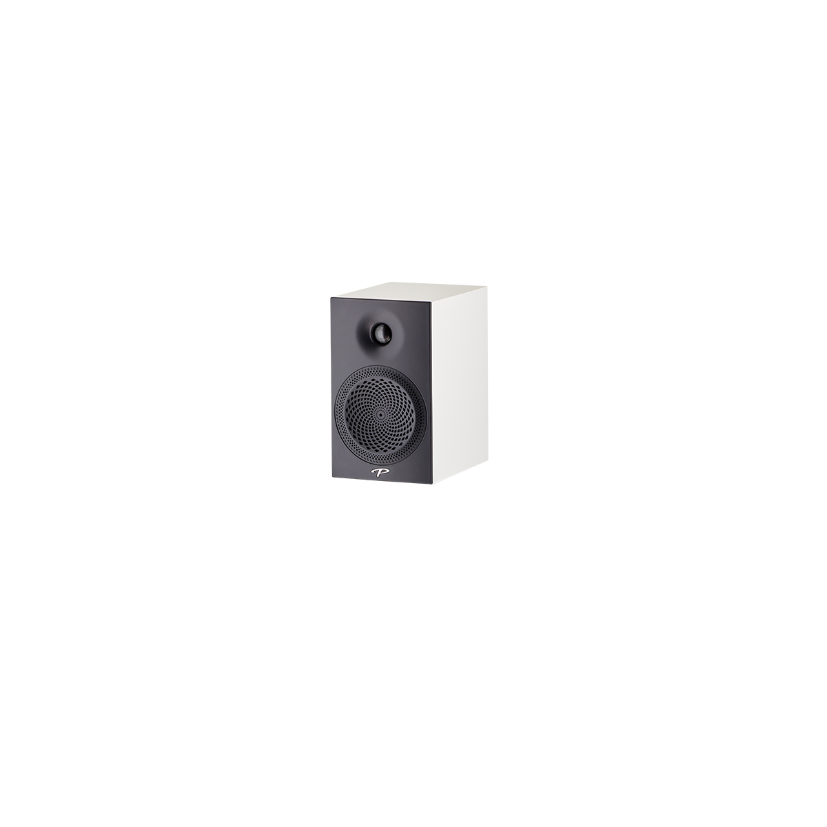 Paradigm Premier 100B(White) with Wiim AMP PRO (Grey)