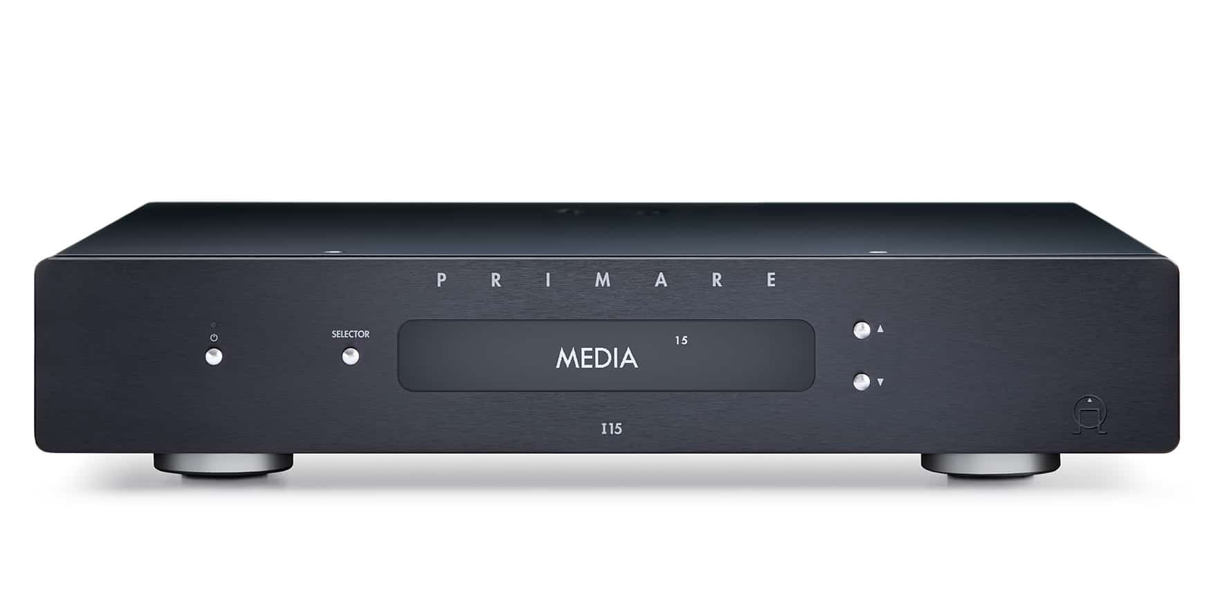 Primare I15 integrated amplifier - Ultra Sound & Vision