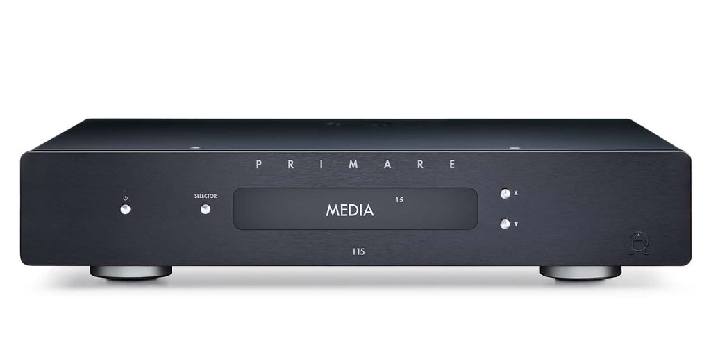 Primare I15 integrated amplifier - Ultra Sound & Vision