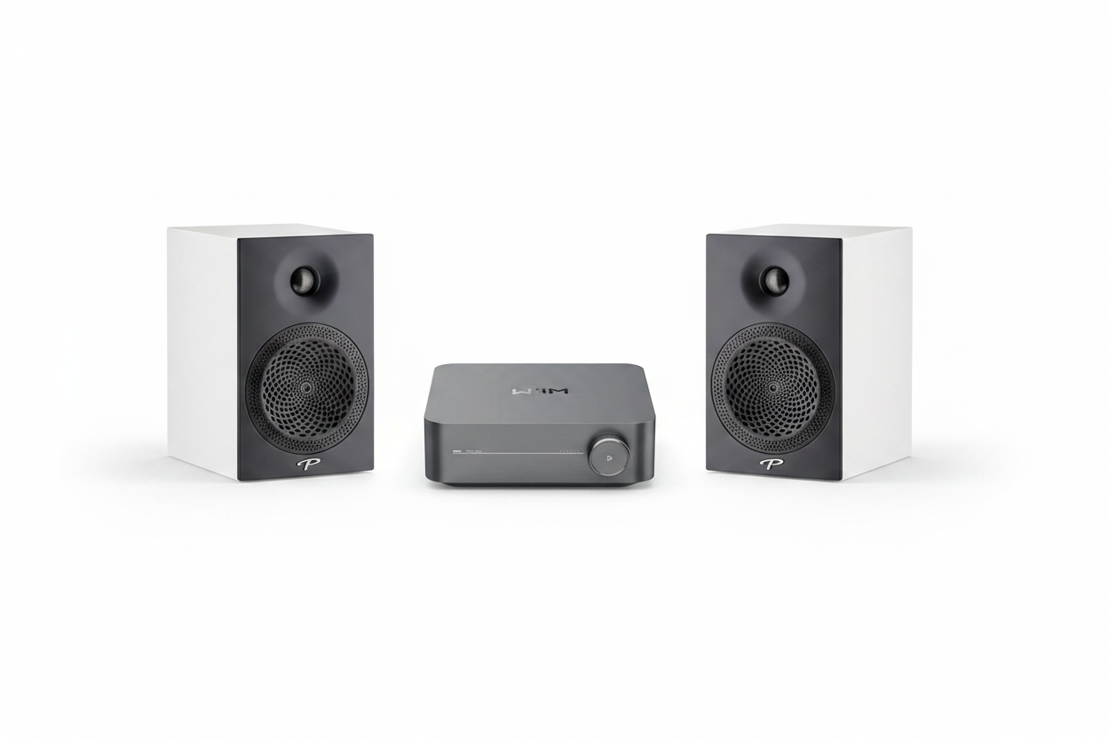 Product Flyer - Speaker Pair