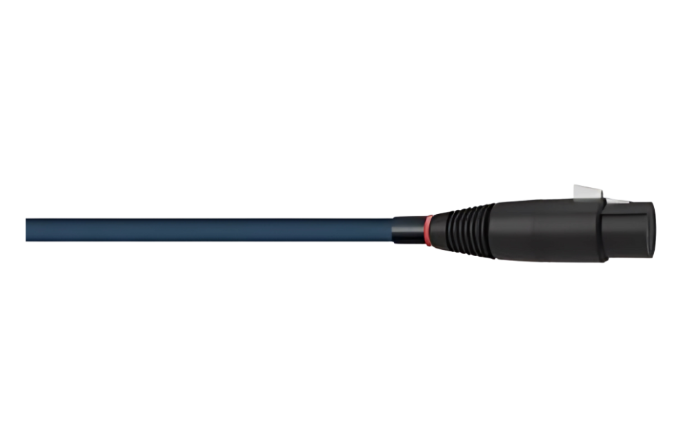 Wireworld Luna 10 (LBI) Balanced Audio Interconnect Cable - Ultra Sound & Vision