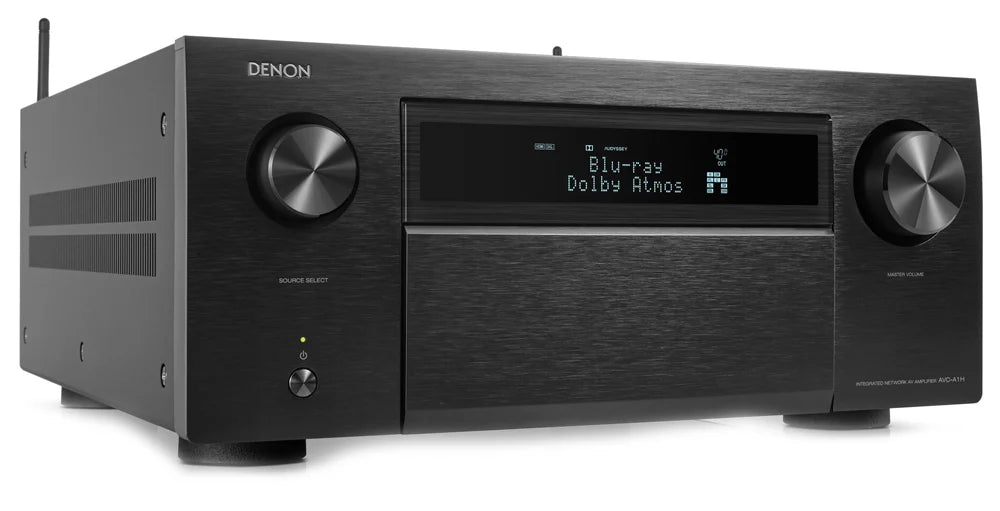 Denon AVC-A1H 15.4 Channel AV Amplifier - Ultra Sound & Vision