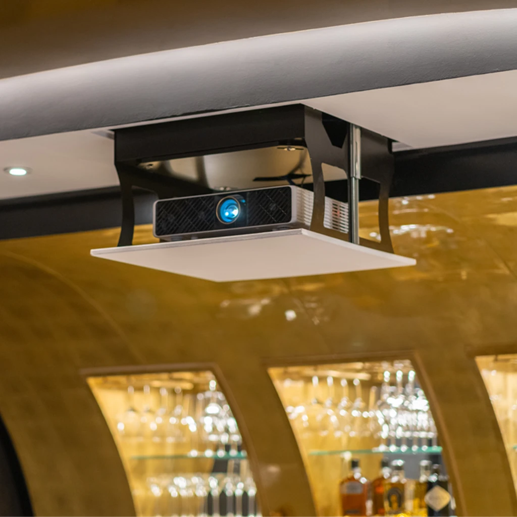 Definition PL-B Motorized Ceiling Projector Lift (600/650/700mm) - Ultra Sound & Vision