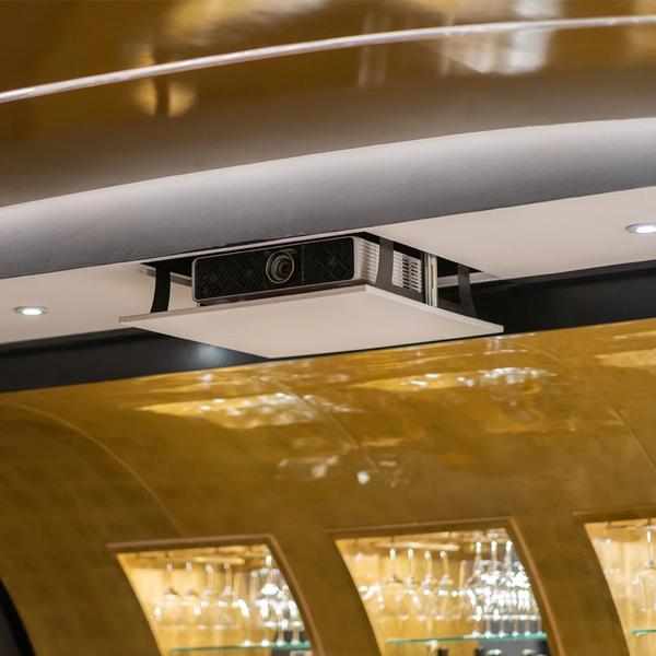 Definition PL-B Motorized Ceiling Projector Lift (600/650/700mm) - Ultra Sound & Vision