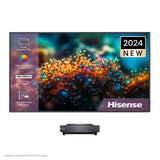 Hisense PX2-Pro Trichroma Laser Cinema - Ultra Sound & Vision