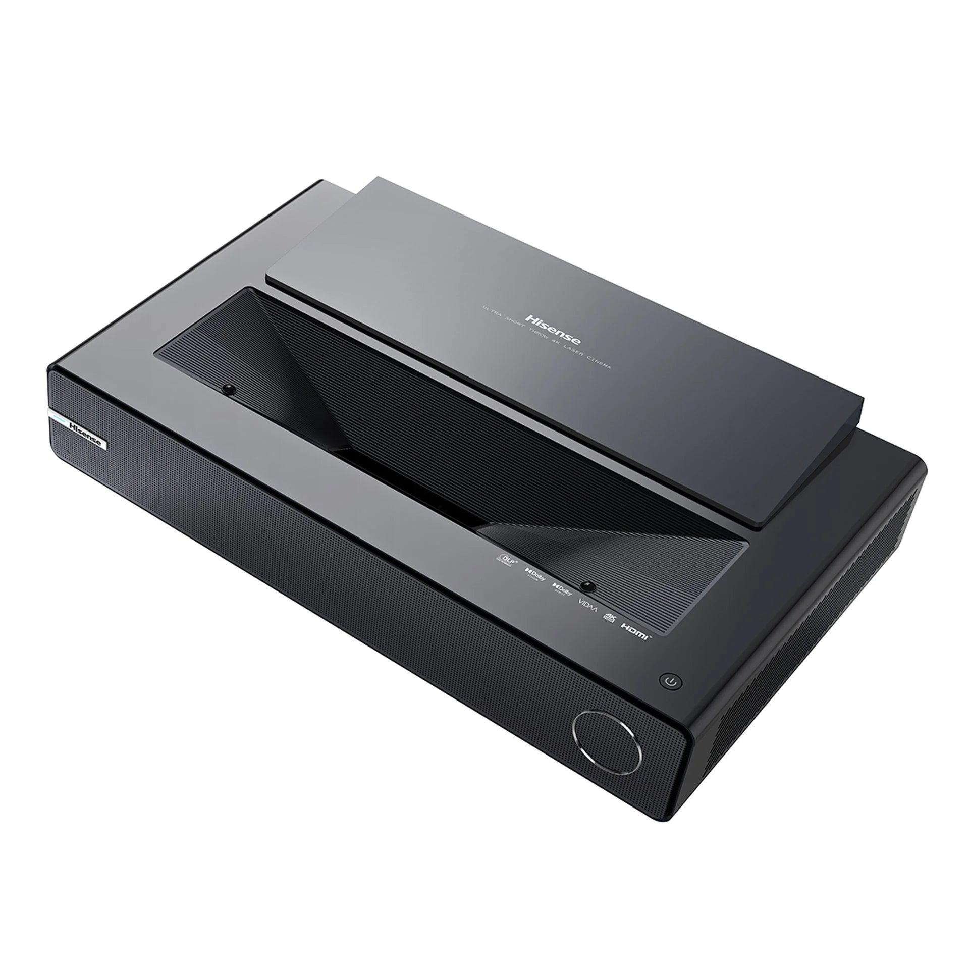 Hisense PX2-Pro Trichroma Laser Cinema - Ultra Sound & Vision