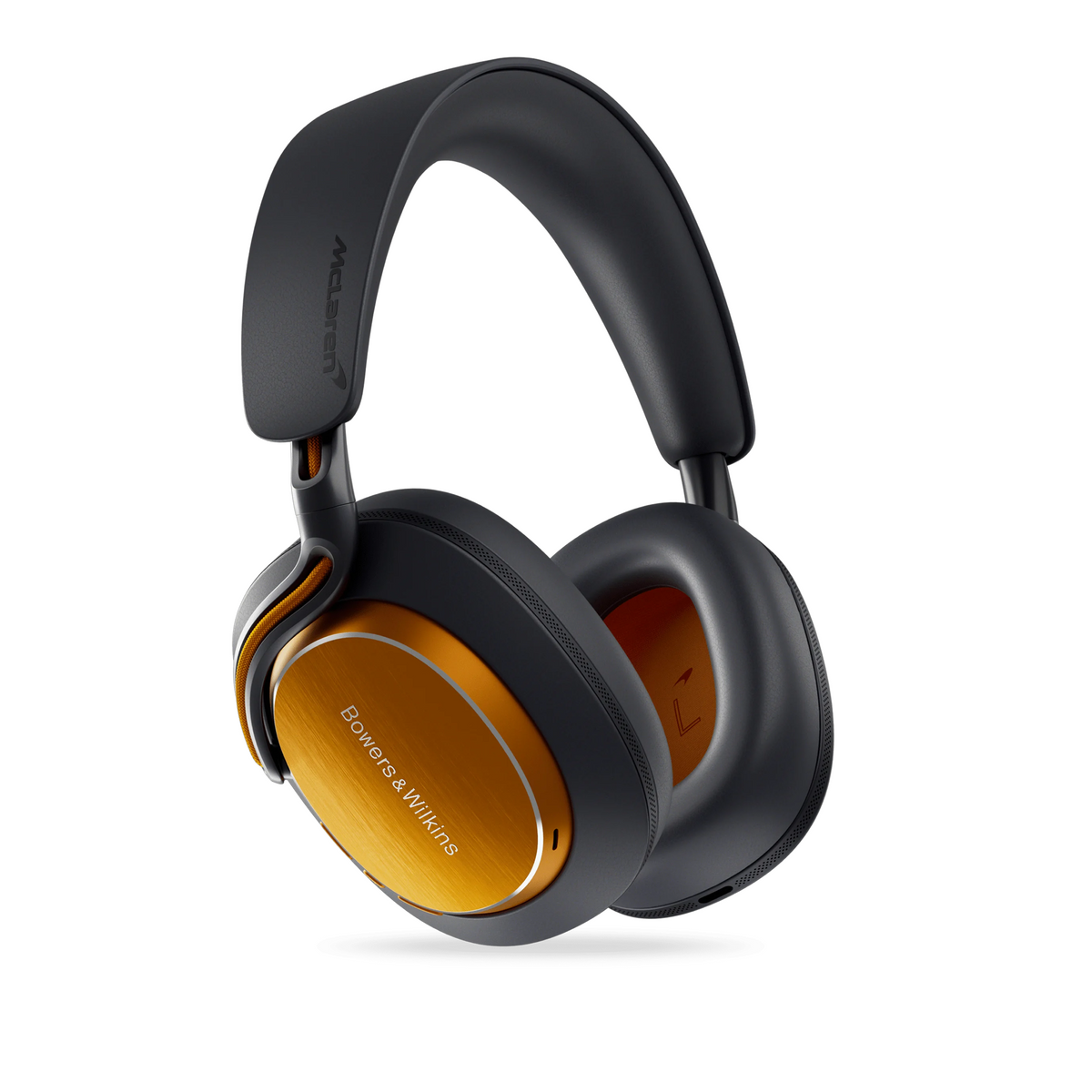 Bowers & Wilkins Px8 S2 McLaren Edition Headphones – Papaya