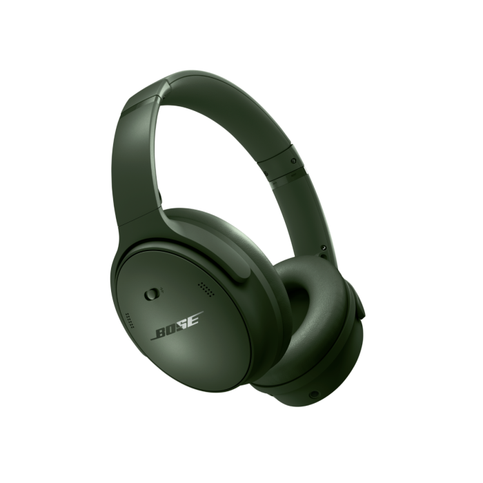 Bose QuietComfort Headphones - Ultra Sound & Vision