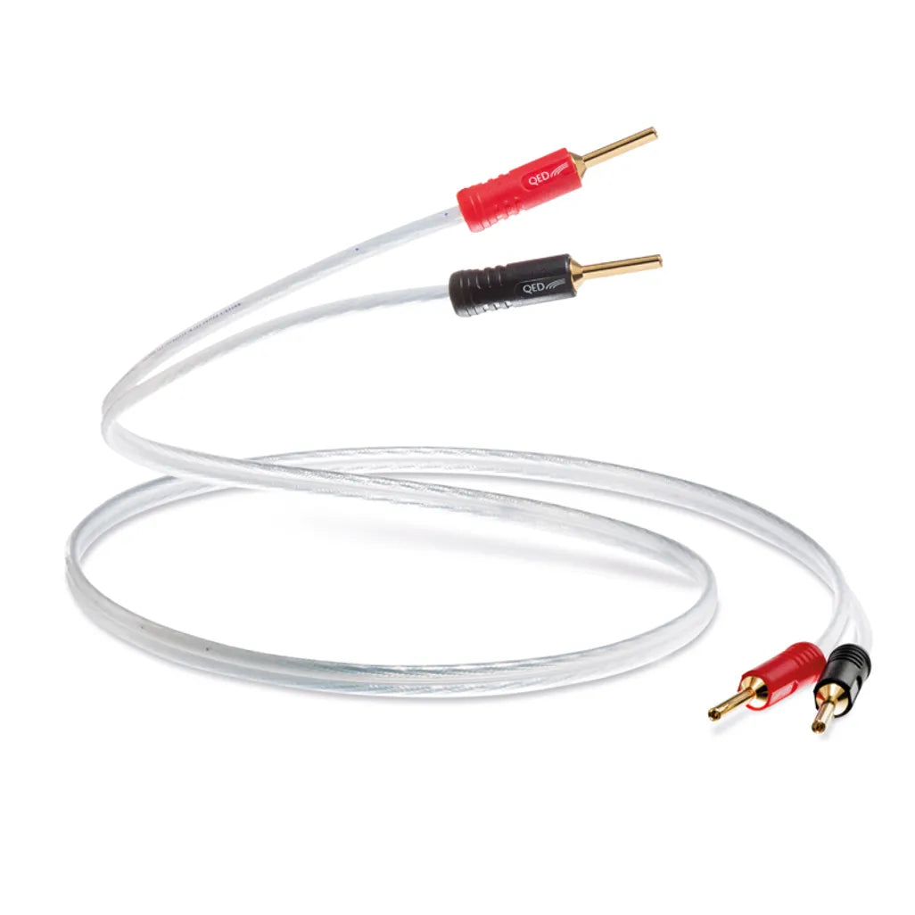 QED XT25 Speaker Cable - Preterminated - Ultra Sound & Vision
