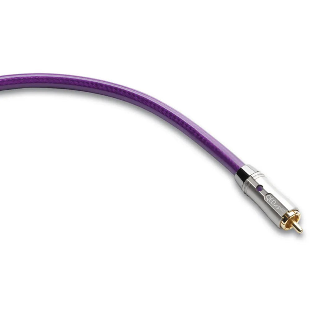 QED Reference Digital Audio 40 Coaxial Cable - Ultra Sound & Vision