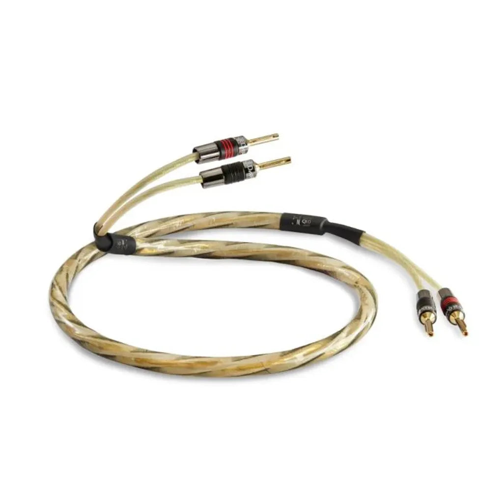 QED Golden Anniversary XT Pre-Terminated Speaker Cable - Ultra Sound & Vision