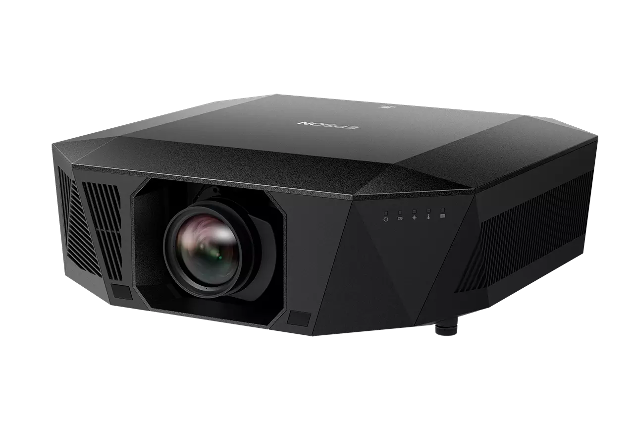 Epson EH-QL3000B 4K PRO-UHD Laser Projector - 10,000 Lumens Professional Cinema - Ultra Sound & Vision