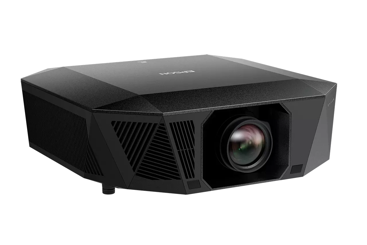 Epson EH-QL3000B 4K PRO-UHD Laser Projector - 10,000 Lumens Professional Cinema - Ultra Sound & Vision
