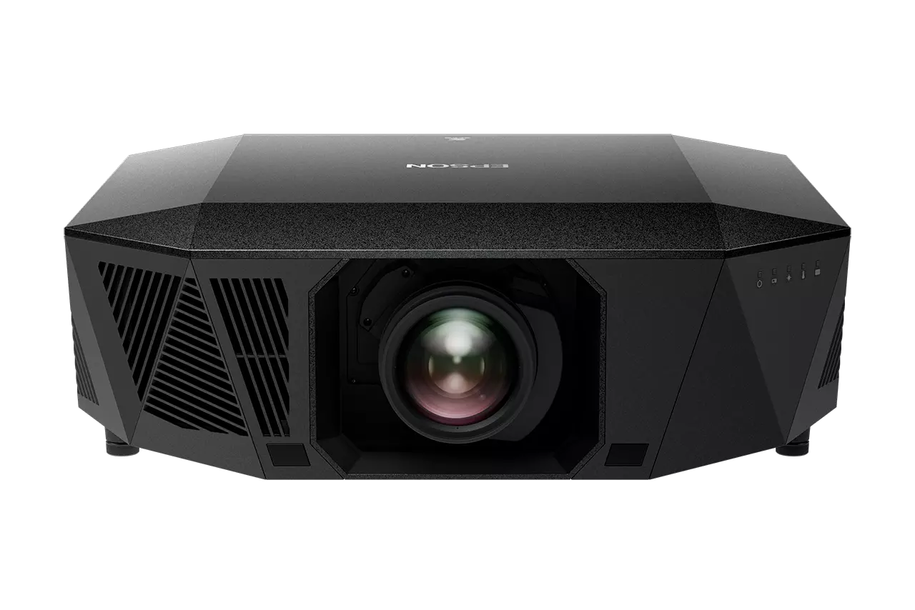 Epson EH-QL3000B 4K PRO-UHD Laser Projector - 10,000 Lumens Professional Cinema - Ultra Sound & Vision