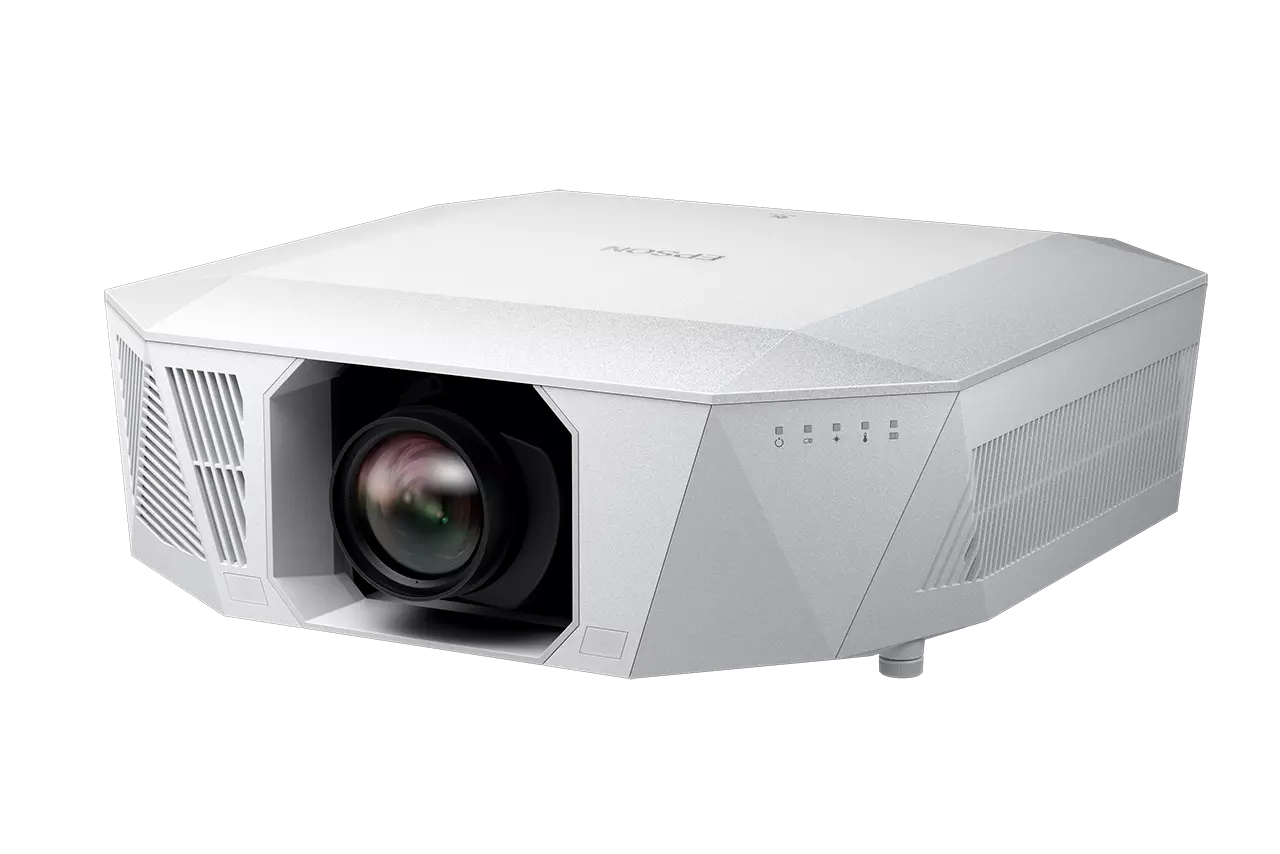 Epson EH-Q3000W 4K PRO-UHD Home Cinema Projector – 6,000 Lumens - Ultra Sound & Vision