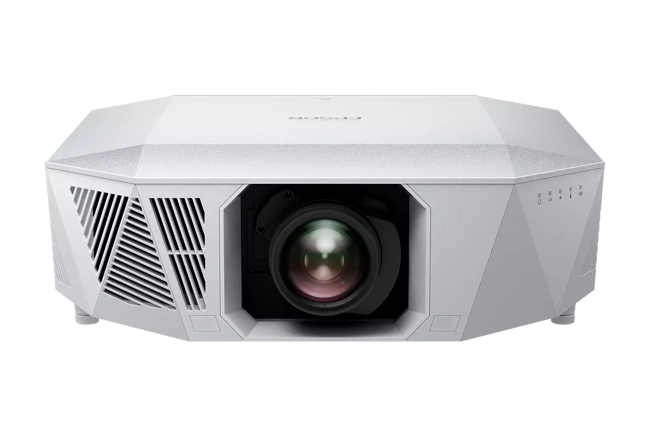 Epson EH-Q3000W 4K PRO-UHD Home Cinema Projector – 6,000 Lumens - Ultra Sound & Vision