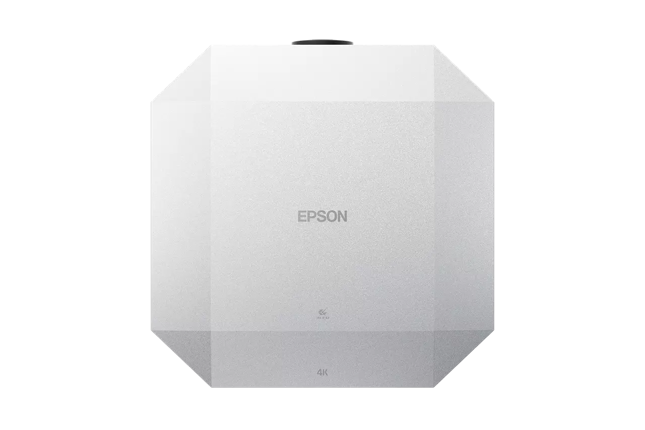 Epson EH-Q3000W 4K PRO-UHD Home Cinema Projector – 6,000 Lumens - Ultra Sound & Vision
