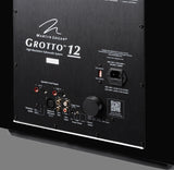 MartinLogan Grotto 12 Subwoofer connections - Ultra Sound & Vision